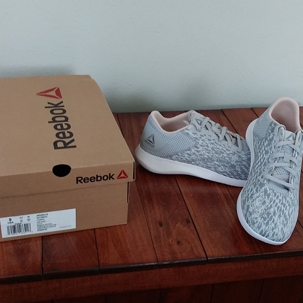 Reebok walking shoes
